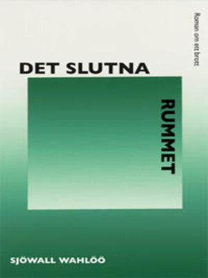cover image of Det slutna rummet